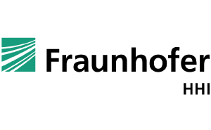 Silicon Allee at Fraunhofer Heinrich Hertz Institute logo