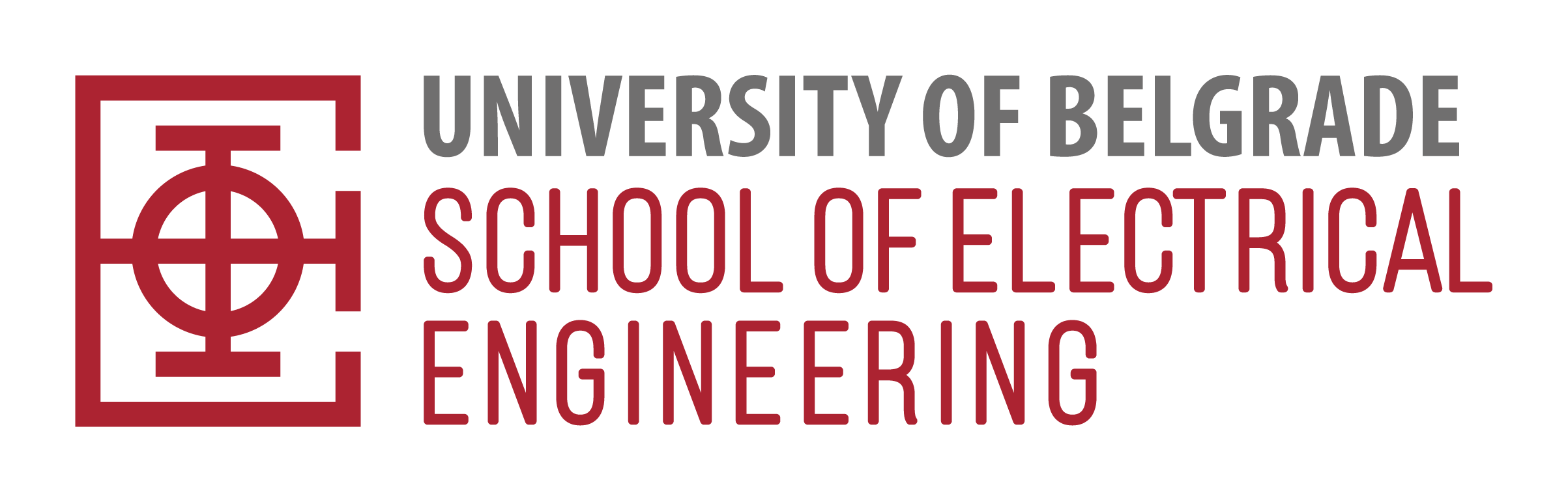 University of Belgrade - School of Electrical Engineering logo